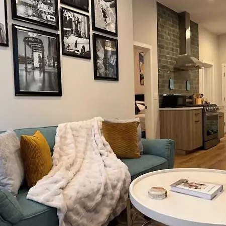 Chic Fully Furnished Condo